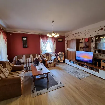 Vilă Balaton House Balatonboglár