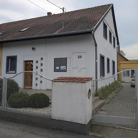 Villa Balaton House Balatonboglár