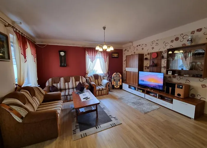 Villa Balaton House Balatonboglár