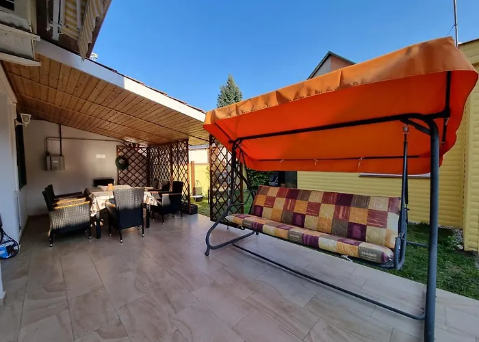 Villa Balaton House