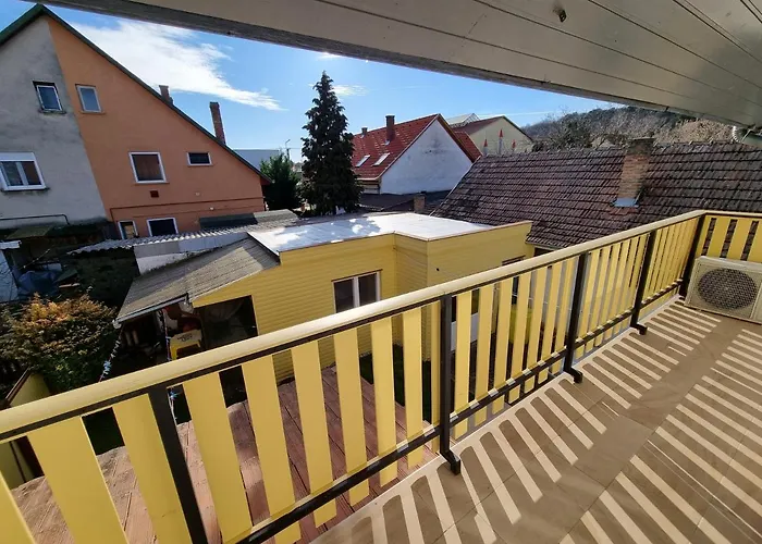 Balaton House Villa